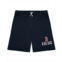 Profile Mens Navy Boston Red Sox Big and Tall French Terry Shorts