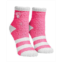 Rock Em Womens Socks Pink Brooklyn Nets Fuzzy Crew Socks