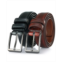 Gallery Seven Mens T-Back Traditional Leather Belt Pack of 2