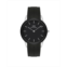 Daniel Wellington Mens Iconic Motion Automatic Black Rubber Watch 40mm