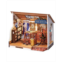 Robotime Mystic Archives Series - DIY Miniature House Wooden Dollhouse for Boys and Girls with Festival Gifts
