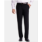 Haggar J.M. Mens Straight-Fit 4-Way Stretch Flat-Front Dress Pants