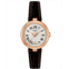 Tissot Womens Swiss Bellissima Brown Leather Strap Watch 26mm