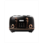 Haden Heritage 4-Slice Toaster with Browning Control Cancel Bagel and Defrost Settings - 75042