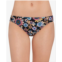 Salt + Cove Womens In Full Bloom Ruched-Back Hipster Bottoms