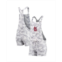Concepts Sport Womens Gray St. Louis Cardinals Camo Overall Romper