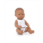 MINILAND Baby Boy 12.62 Hispanic Doll