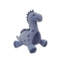 Bedtime Originals Roar Blue Plush Dinosaur Stuffed Animal - Rex