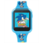 Sega Childrens Sonic the Hedgehog Blue Silicone Smart Watch 38mm