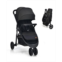 Costway Baby Jogging Stroller Jogger Travel System w/Adjustable Canopy for Newborn