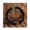 Karma and Luck Infinite Potential - Onyx Tigers Eye Bracelet