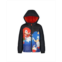 SEGA Sonic the Hedgehog Kids Printed Midweight Puffer Jacket