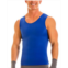 Instaslim Mens Compression Activewear Muscle Tank Top