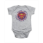 Superman Baby Girls Baby Future Man Of Steel Snapsuit