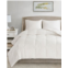 Sleep Philosophy All Season Oversized Down 100% Cotton Cover Comforter Twin