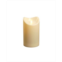 JH Specialties Inc/Lumabase Lumabase 5 Cream Battery Operated LED Candle with Moving Flame