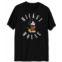 Hybrid Nineties Mickey Mouse Mens Graphic T-Shirt