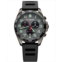 Victorinox Mens Chronograph Fieldforce Sport Black Rubber Strap Watch 42mm