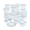 Lock n Lock 38-Pc. Easy Essentials Food Storage Container Set