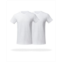 Pair of Thieves Mens SuperSoft Cotton Stretch Crew Neck Undershirt 2 Pack