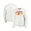 League Collegiate Wear Mens Heathered Gray USC Trojans Upperclassman Pocket Pullover Sweatshirt