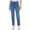 Calvin Klein Jeans Womens High-Rise Slim Whisper Soft Jeans