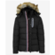 Spire By Galaxy Mens Heavy Tech Puffer Jacket with Hood