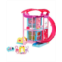 Barbie Chelsea Playhouse with Slide Pool Ball Pit Pet Puppy & Kitten Elevator and Accessories