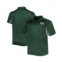 Profile Mens Green Green Bay Packers Big and Tall Team Color Polo Shirt