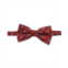 Eagles Wings Mens Red Carolina Hurricanes Repeat Bow Tie