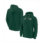 Fanatics Signature Mens and Womens Green Green Bay Packers Super Soft Fleece Pullover Hoodie