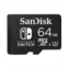 Sandisk 64GB MicroSDXC Memory Card