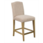 Martha Stewart Collection Martha Stewart Connor 25 High Fabric Upholstered Counter stool