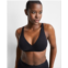 State of Day Womens Cotton Blend Bralette