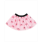 Sweet Wink Little and Big Girls Pink Bow Tutu Skirt