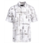 Quiksilver Waterman Quiksilver Mens Paddle Out Short Sleeve Shirt