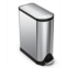 Simplehuman 45-Liter Butterfly Step Trash Can