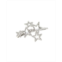 Soho Style Crystal Star Cluster Bobby Pin
