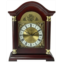 Bedford Clock Collection Mantel Clock with Chimes
