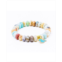 Katies Cottage Barn Whale Hello There Gemstone Give Back Bracelet