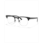 Ray-Ban RX3716VM Clubmaster Metal Optics Unisex Square Eyeglasses