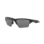 Oakley Mens Polarized Sunglasses OO9154 Half Jacket 2.0 XL