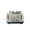 Haden Dorset 4-Slice Toaster with Browning Control Cancel Reheat and Defrost Settings - 75039