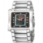 Gevril Womens Luino Swiss Quartz Silver-Tone Stainless Steel Bracelet Watch 29mm
