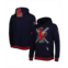 Pro Standard Mens Navy St. Louis Cardinals Mash Up Logo Pullover Hoodie