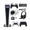 PlayStation PS5 Digital Console w/ Extra Dualsense Controller & Accessories Kit