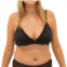 Naked Rebellion Plus Size Nude Shade Wireless Comfort Full Coverage Bralette