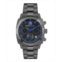 Plein Sport Mens Wildcat Gray Stainless Steel Bracelet Watch 40mm