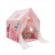 SUGIFT Large Kids Play Tent with Removable Cotton Mat-Pink