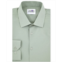 Tayion Collection Mens Solid Dress Shirt